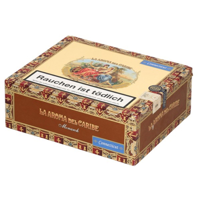 Сигары La Aroma del Caribe Connecticut Monarch вид 4