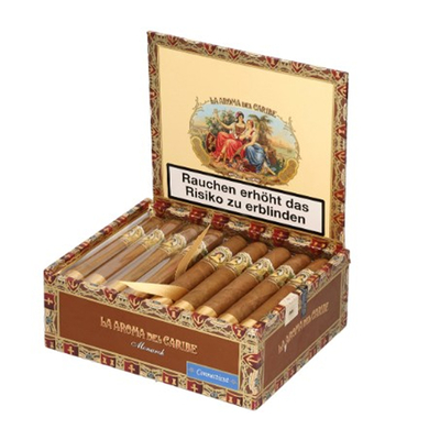 Сигары La Aroma del Caribe Connecticut Monarch вид 3
