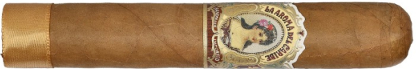 Сигары La Aroma del Caribe Connecticut Robusto вид 1