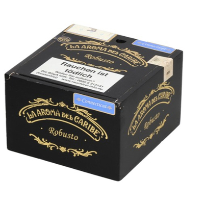 Сигары La Aroma del Caribe Connecticut Robusto вид 2