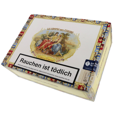 Сигары La Aroma del Caribe Edicion Especial №60 вид 2