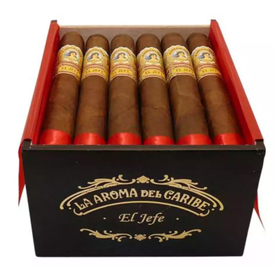 Сигары La Aroma del Caribe El Jefe вид 2