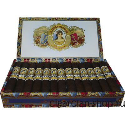 Сигары La Aroma del Caribe Mi Amor Robusto вид 3