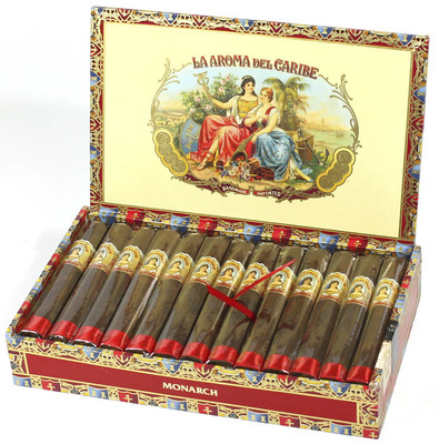 Сигары La Aroma del Caribe Monarch вид 2