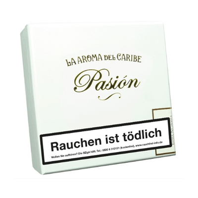 Сигары La Aroma del Caribe Pasion Churchill вид 2