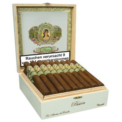 Сигары La Aroma del Caribe Pasion Churchill вид 3