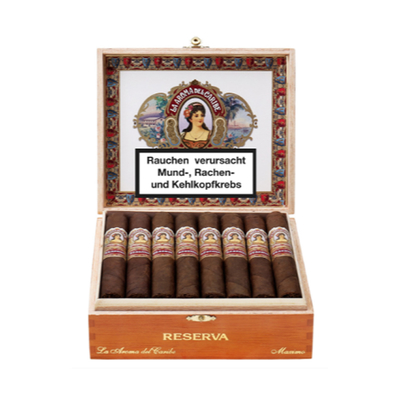 Сигары La Aroma del Caribe Reserva Maximo вид 2