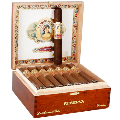 Сигары La Aroma del Caribe Reserva Pomposo вид 2