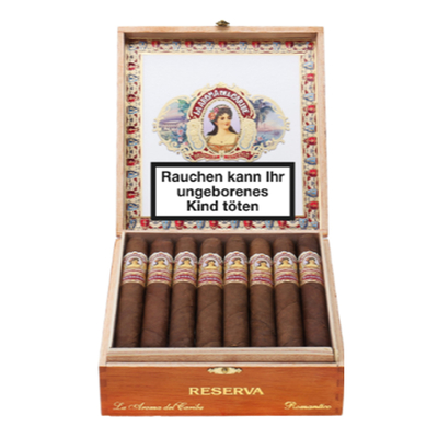 Сигары La Aroma del Caribe Reserva Romantico вид 4