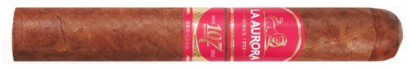 Сигары La Aurora 107 Ecuador Toro вид 1