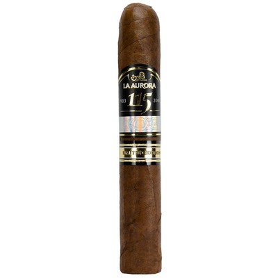 Сигары La Aurora 115th Anniversary Edition Robusto вид 1