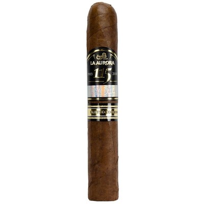 Сигары La Aurora 115th Anniversary Edition Robusto вид 1