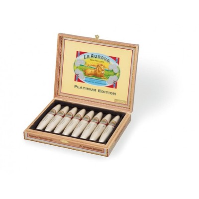 Сигары La Aurora 1903 Preferidos Platinum вид 3