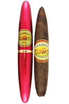 Сигары La Aurora 1903 Preferidos Ruby вид 2