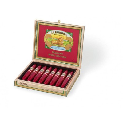Сигары La Aurora 1903 Preferidos Ruby вид 3