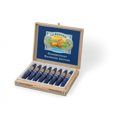 Сигары La Aurora 1903 Preferidos Sapphire вид 3