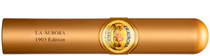 La Aurora 1903 Robusto Gold вид 1