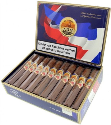 Сигары La Aurora ADN Dominicano Gran Toro вид 3