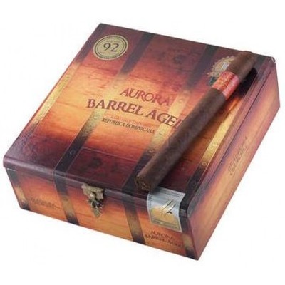 Сигары  La Aurora Barrel Aged Churchill вид 3