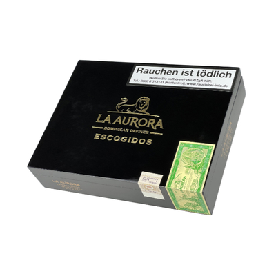 Сигары La Aurora Escogidos Gran Toro вид 2