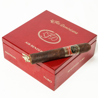 Сигары La Flor Dominicana Air Bender Matatan вид 3