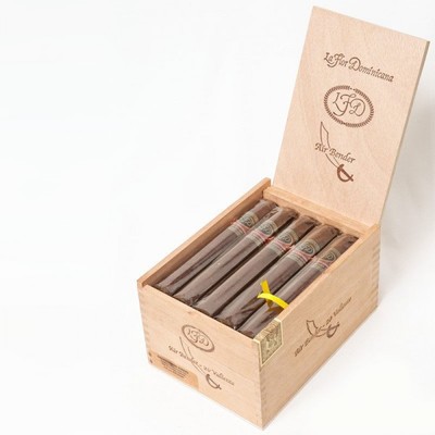 Сигары La Flor Dominicana Air Bender Valiente вид 4