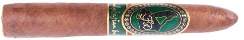 Сигары  La Flor Dominicana Andalusian Bull Torpedo вид 1