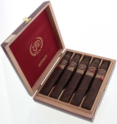 Сигары La Flor Dominicana Capitulo II Chisel вид 2