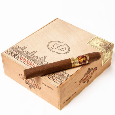 Сигары  La Flor Dominicana Coronado by La Flor Double Toro вид 2