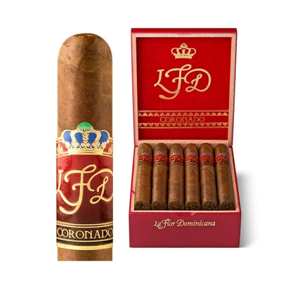 Сигары La Flor Dominicana Coronado by La Flor Toro вид 5