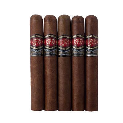 Сигары La Flor Dominicana Double Ligero L-654 Habano вид 1