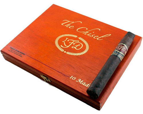 Сигары  La Flor Dominicana Double Ligero Maduro Chisel вид 2