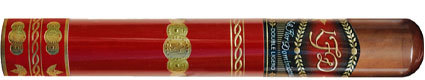 Сигары La Flor Dominicana Double Ligero Robusto Tubos вид 1