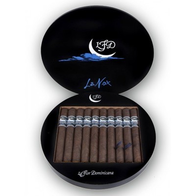 Сигары La Flor Dominicana La Nox Toro вид 3