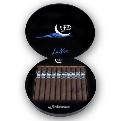 Сигары  La Flor Dominicana La Nox Toro вид 3