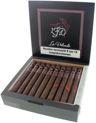 Сигары La Flor Dominicana La Volcada вид 3