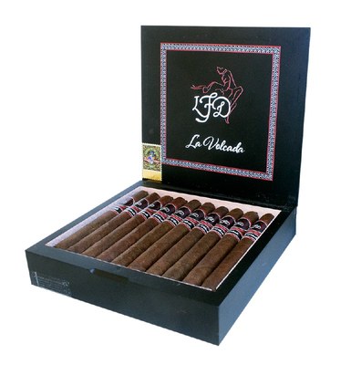 Сигары La Flor Dominicana La Volcada вид 2