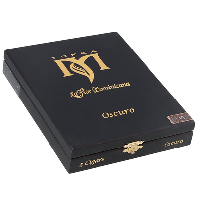 Сигары La Flor Dominicana Mysterio TCFKA M Oscuro вид 2