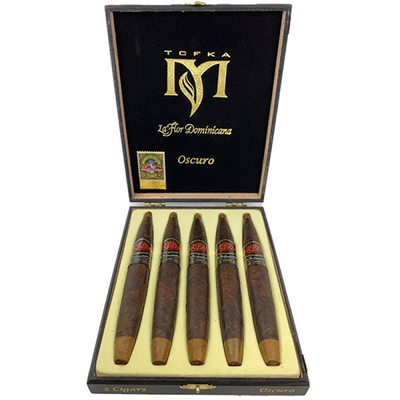 Сигары La Flor Dominicana Mysterio TCFKA M Oscuro вид 3