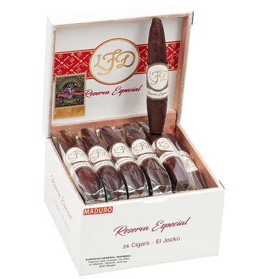 Сигары La Flor Dominicana Reserva Especial El Jocko Maduro вид 3