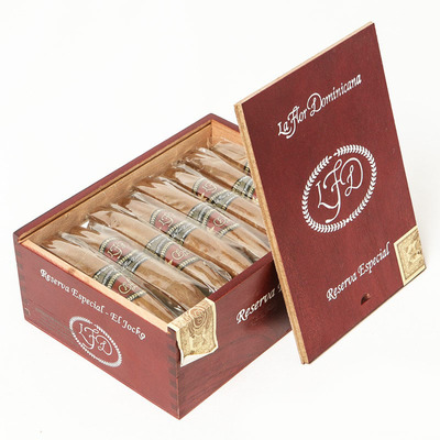 Сигары  La Flor Dominicana Reserva Especial El Jocko Natural No 1 вид 3