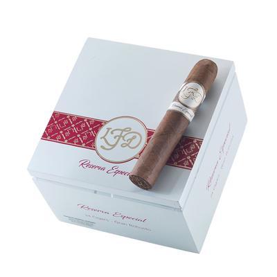 Сигары La Flor Dominicana Reserva Especial Gran Robusto вид 2