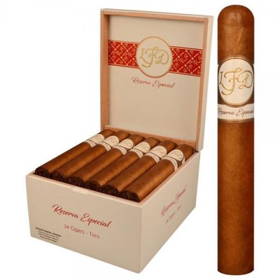 Сигары La Flor Dominicana Reserva Especial Toro вид 3