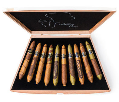 Сигары La Flor Dominicana Salomon Unico вид 2