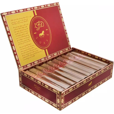 Сигары La Flor Dominicana Suave Natural Gobernador вид 2