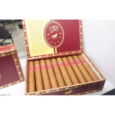 Сигары La Flor Dominicana Suave Natural Maximo вид 2