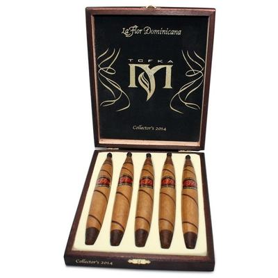 Сигары La Flor Dominicana TCFKA “M” Collector’s 2014 вид 2