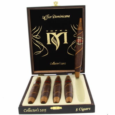 Сигары La Flor Dominicana TCFKA “M” Collector’s 2015 вид 2
