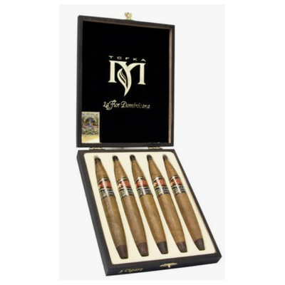 Сигары La Flor Dominicana TCFKA &ldquo;M&rdquo; Collector&rsquo;s 2015 вид 2