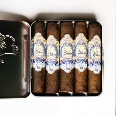 Сигары La Galera Anemoi Tins Half Corona вид 2